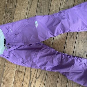 North Face Ski pants